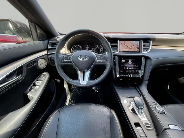Infiniti QX55 photo 10