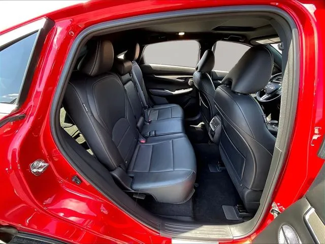 Infiniti QX55 photo 26