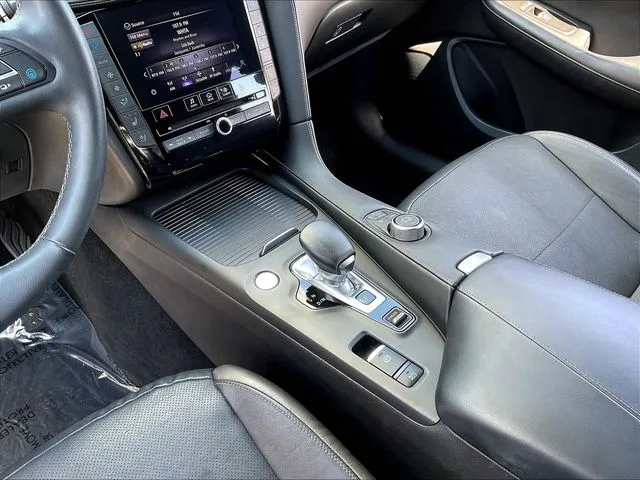 Infiniti QX55 photo 19