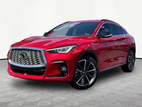 Another view of 2023 INFINITI QX55 ESSENTIAL for sale in Marietta, GA at Gravity Autos Marietta