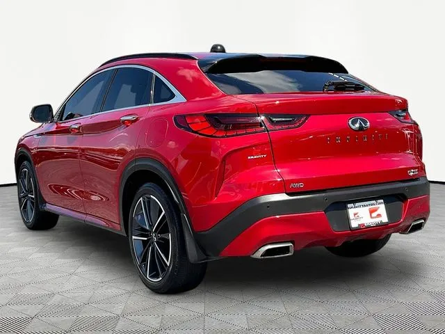 Infiniti QX55 photo 5