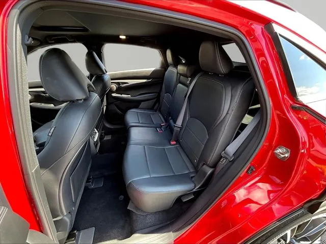 Infiniti QX55 photo 23