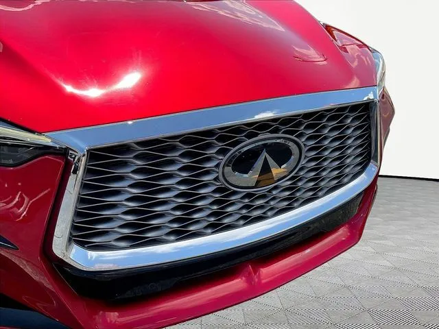 Infiniti QX55 photo 34