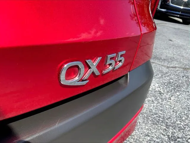 Infiniti QX55 photo 25