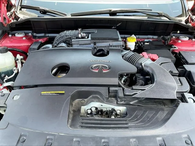 Infiniti QX55 photo 31