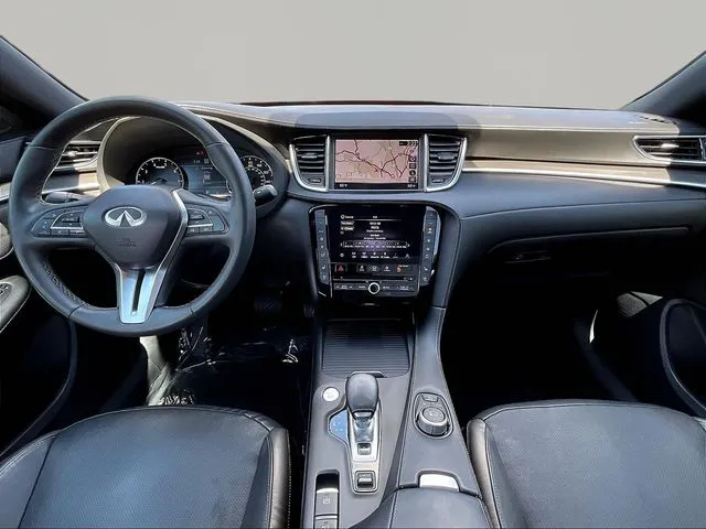 Infiniti QX55 photo 9