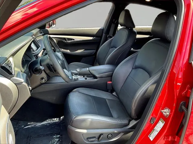 Infiniti QX55 photo 22