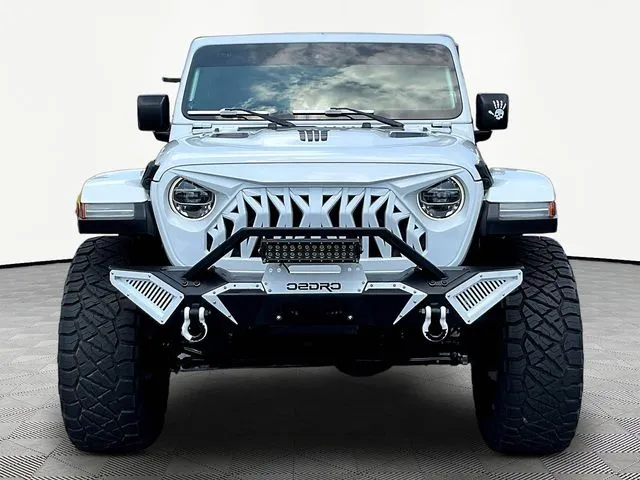 Jeep Gladiator photo 2