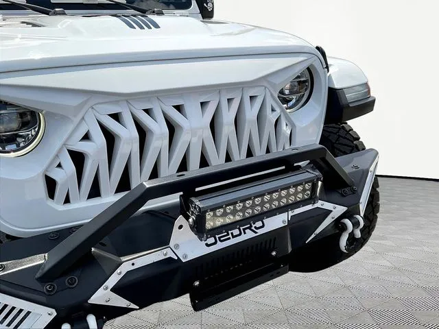 Jeep Gladiator photo 35