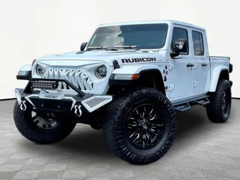Another view of 2021 Jeep Gladiator Rubicon for sale in Marietta, GA at Gravity Autos Marietta