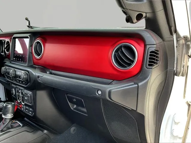 Jeep Gladiator photo 29