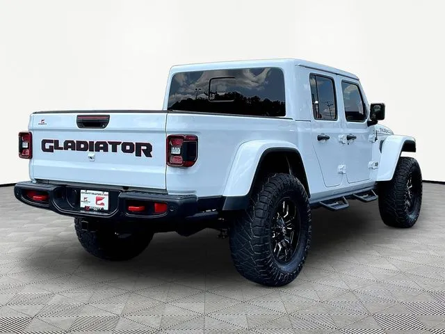 Jeep Gladiator photo 7