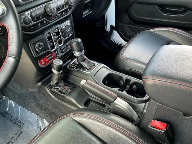 Jeep Gladiator photo 21