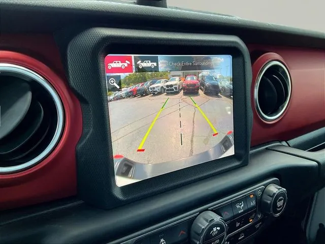 Jeep Gladiator photo 17