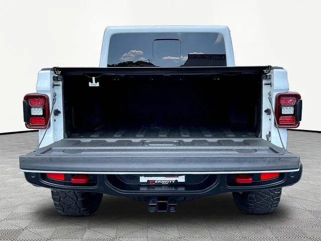 Jeep Gladiator photo 9
