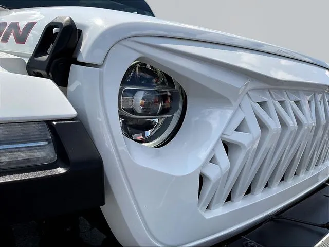 Jeep Gladiator photo 34