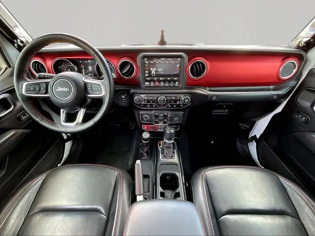 Jeep Gladiator photo 10