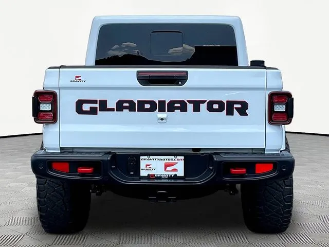 Jeep Gladiator photo 6