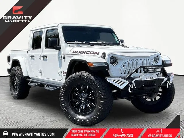 Jeep Gladiator