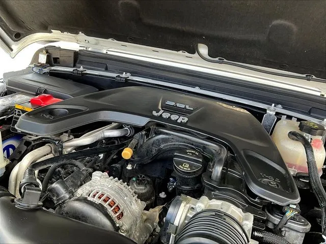 Jeep Gladiator photo 33
