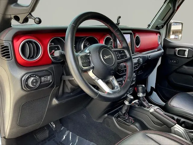Jeep Gladiator photo 20