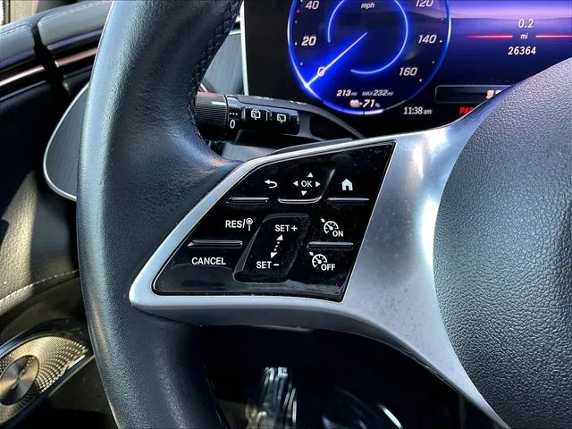 Mercedes-Benz EQE photo 13