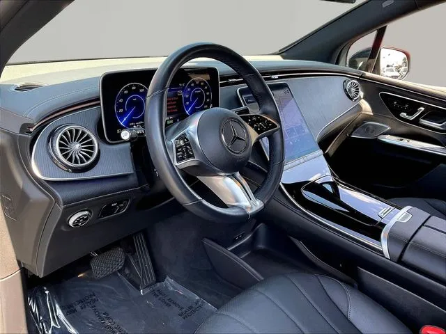 Mercedes-Benz EQE photo 17