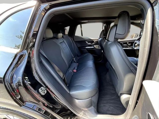 Mercedes-Benz EQE photo 25