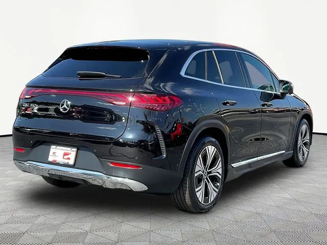 Mercedes-Benz EQE photo 7