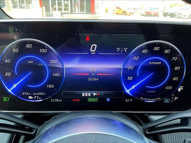 Mercedes-Benz EQE photo 15