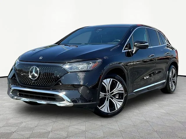 Mercedes-Benz EQE photo 3
