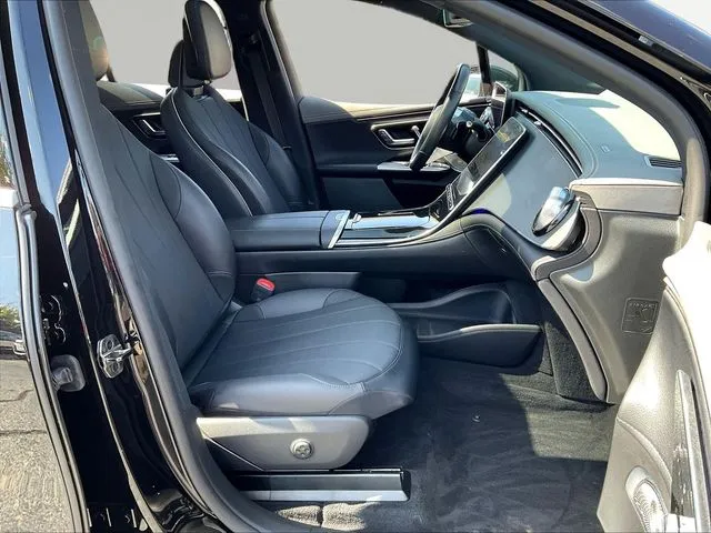 Mercedes-Benz EQE photo 29