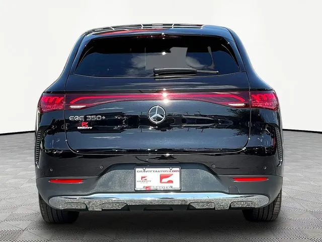 Mercedes-Benz EQE photo 6