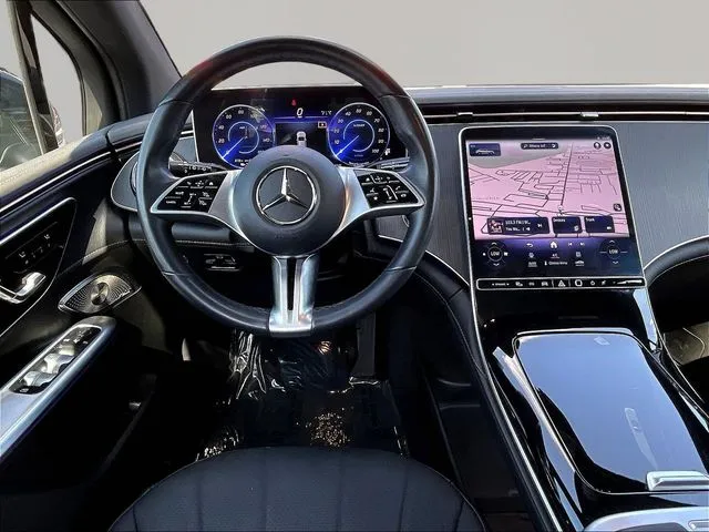 Mercedes-Benz EQE photo 10