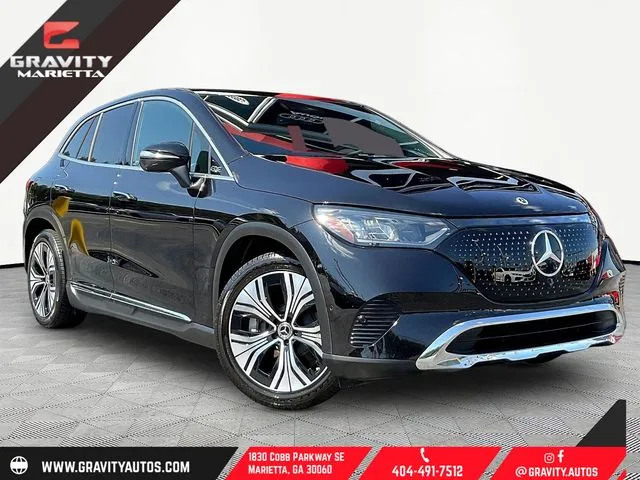 Mercedes-Benz EQE