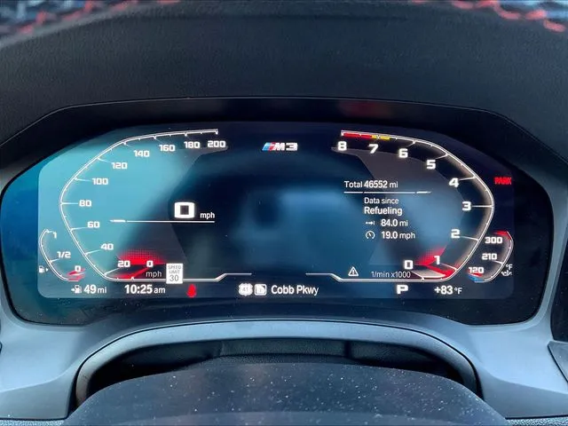BMW M3 photo 15