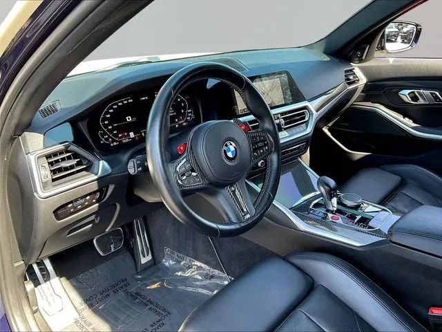 BMW M3 photo 19