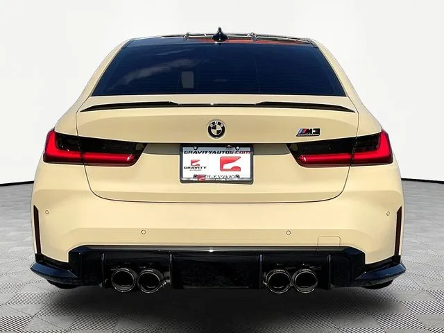 BMW M3 photo 6