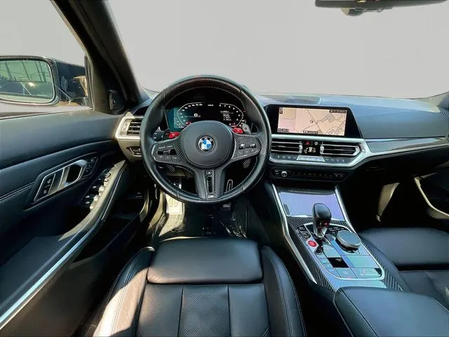 BMW M3 photo 10