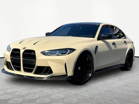Another view of 2021 BMW M3 Competition for sale in Marietta, GA at Gravity Autos Marietta