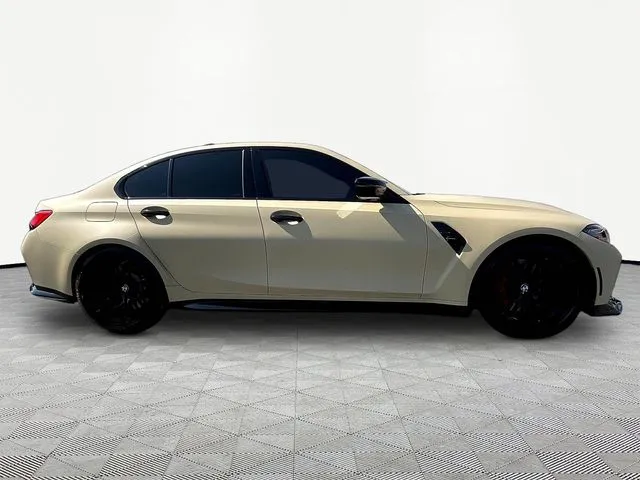 BMW M3 photo 8