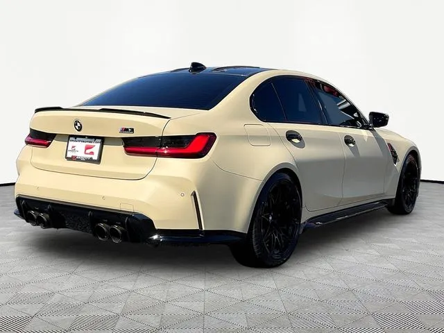 BMW M3 photo 7