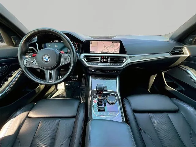 BMW M3 photo 9