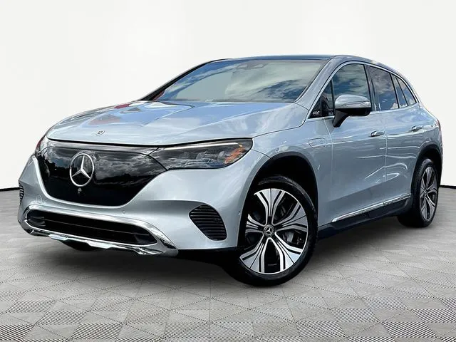Mercedes-Benz EQE photo 3
