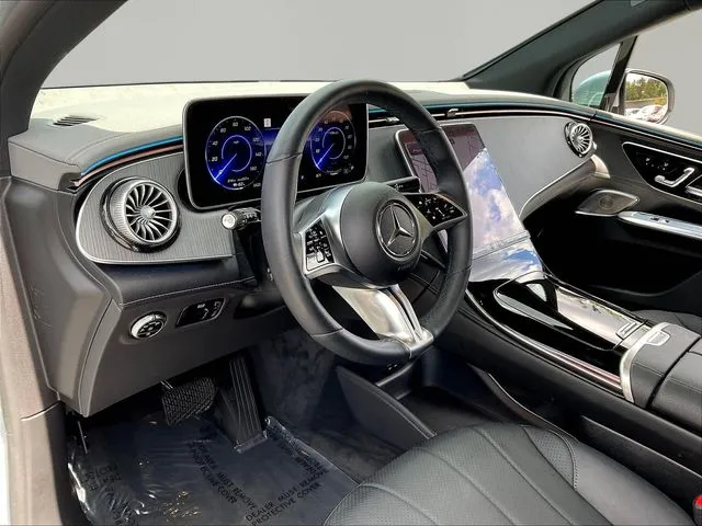 Mercedes-Benz EQE photo 19