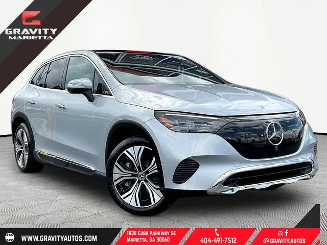 Mercedes-Benz EQE