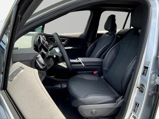 Mercedes-Benz EQE photo 23