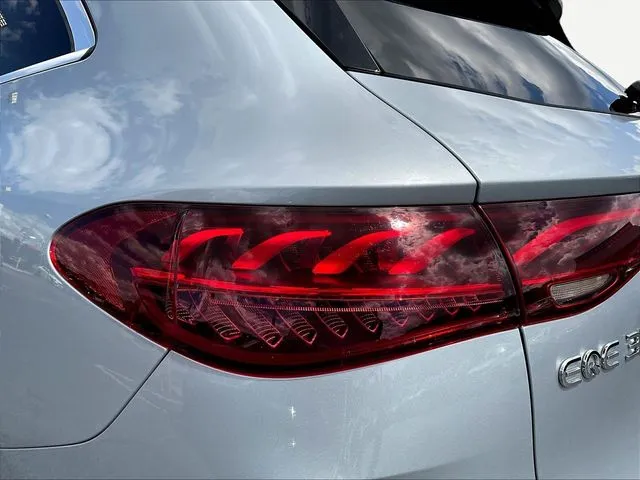 Mercedes-Benz EQE photo 25
