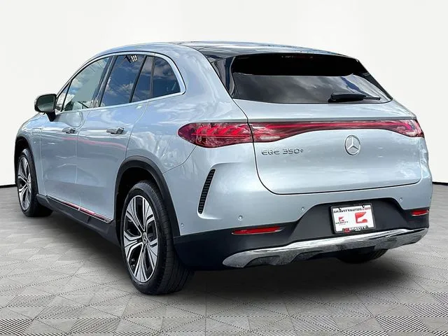Mercedes-Benz EQE photo 5