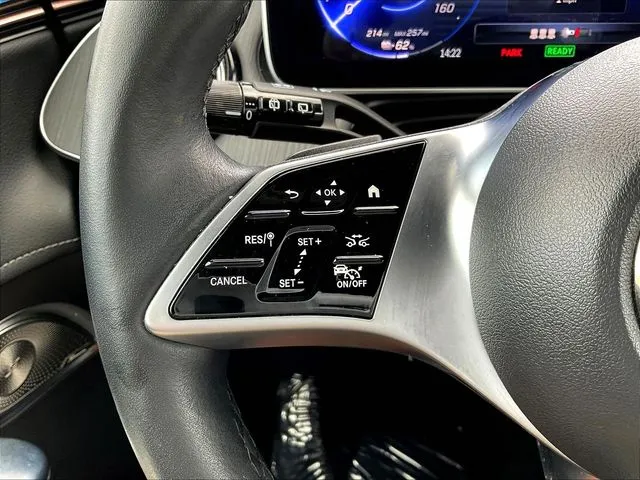 Mercedes-Benz EQE photo 13